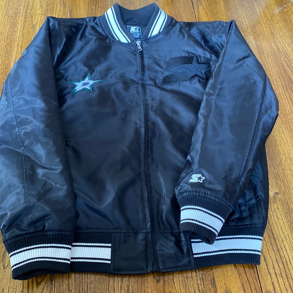 STARTER Dallas stars ⭐️ jacket
